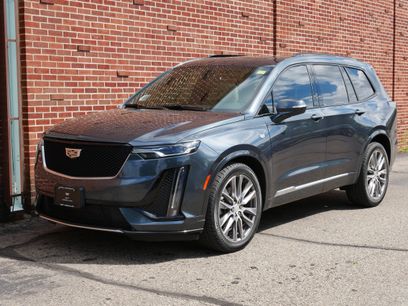Used 2021 Cadillac XT6 Sport w/ LPO, Floor Liner Package