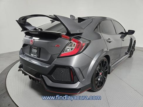 Used 2018 Honda Civic Type R image 7