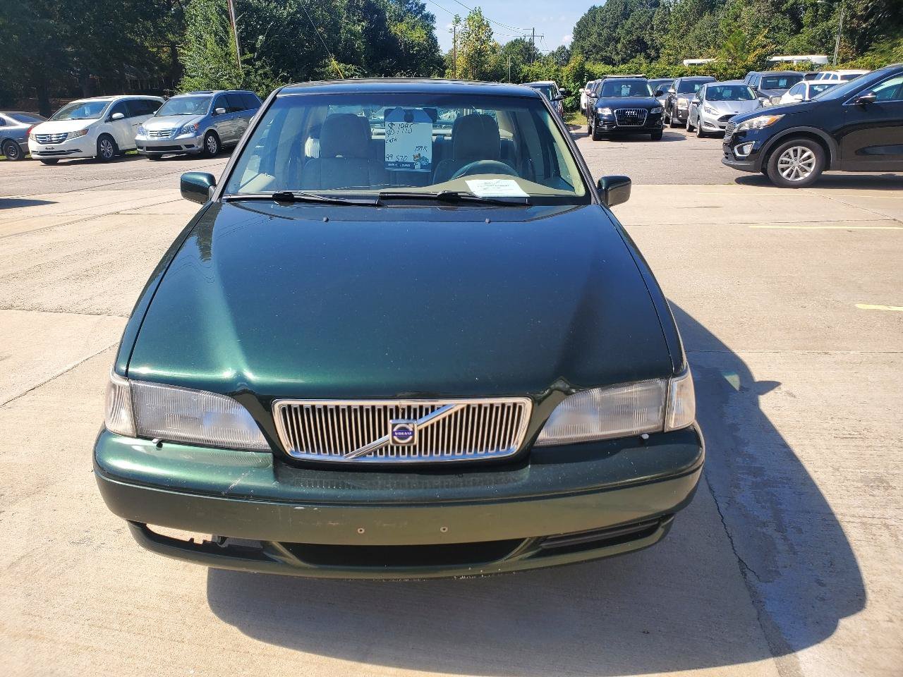 Used 1999 Volvo S70 GLT FWD image 2