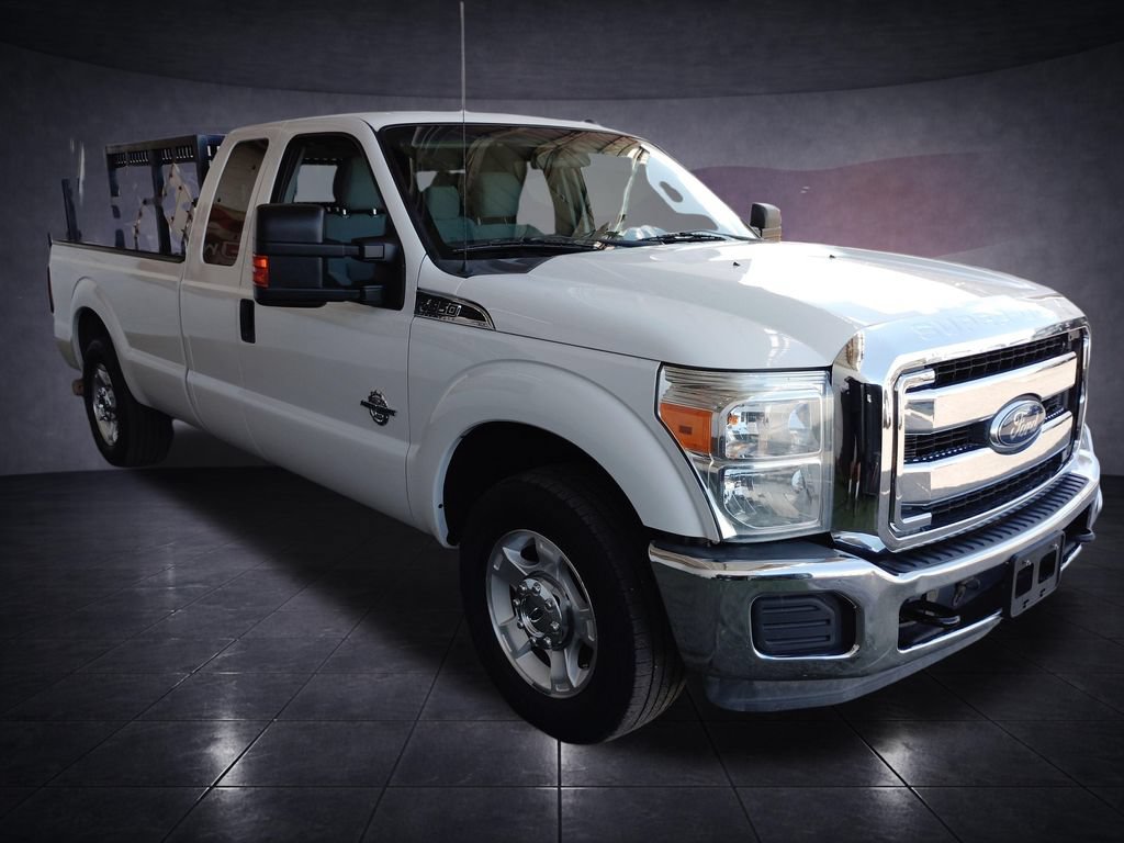 Used 2016 Ford F350 XLT w/ XLT Interior Package RWD image 7