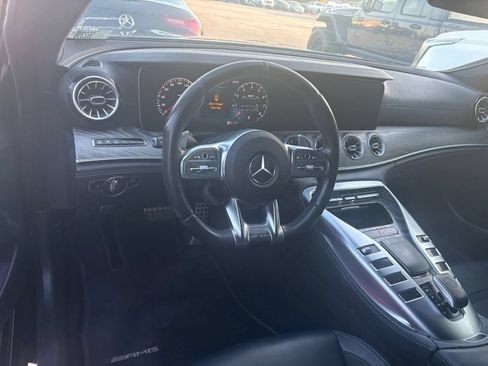 Used 2020 Mercedes-Benz AMG GT 53 w/ Driver Assistance Package image 8