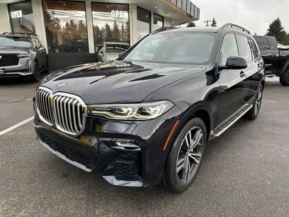 Used 2022 BMW X7 xDrive40i w/ M Sport Package