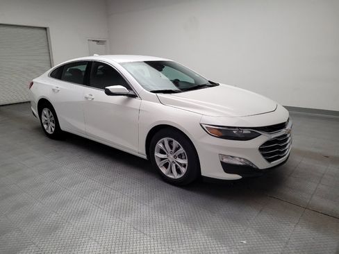 Used 2025 Chevrolet Malibu LT FWD image 11