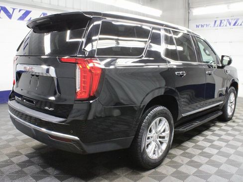 Used 2023 GMC Yukon SLT w/ Max Trailering Package image 4