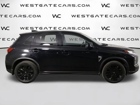 Used 2024 Mitsubishi Outlander Sport ES AWD/4WD image 42