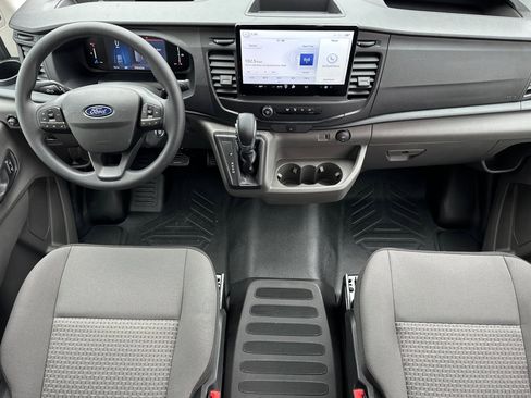 New 2026 Ford Transit 350 148 High Roof AWD w/ Load Area Protection Package image 14
