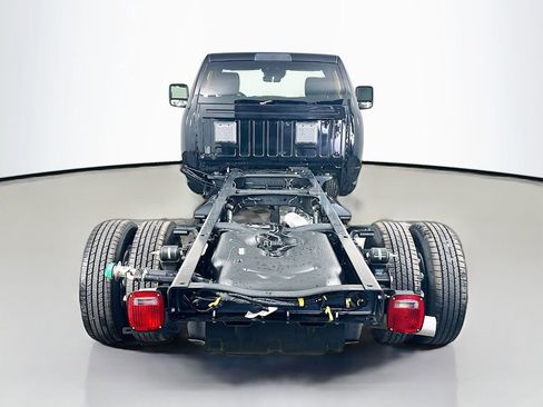 New 2026 RAM 3500 Tradesman w/ Chrome Appearance Group AWD/4WD image 6