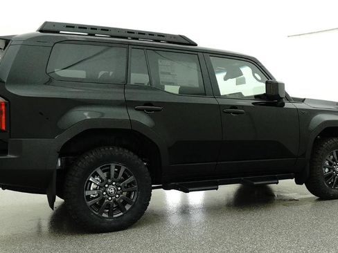 New 2026 Toyota Land Cruiser 1958 AWD/4WD image 29