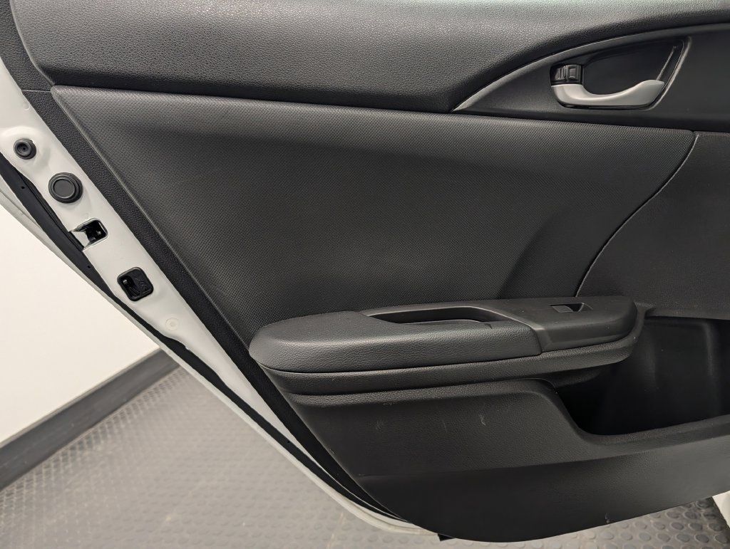 Certified 2021 Honda Civic Sport image 22
