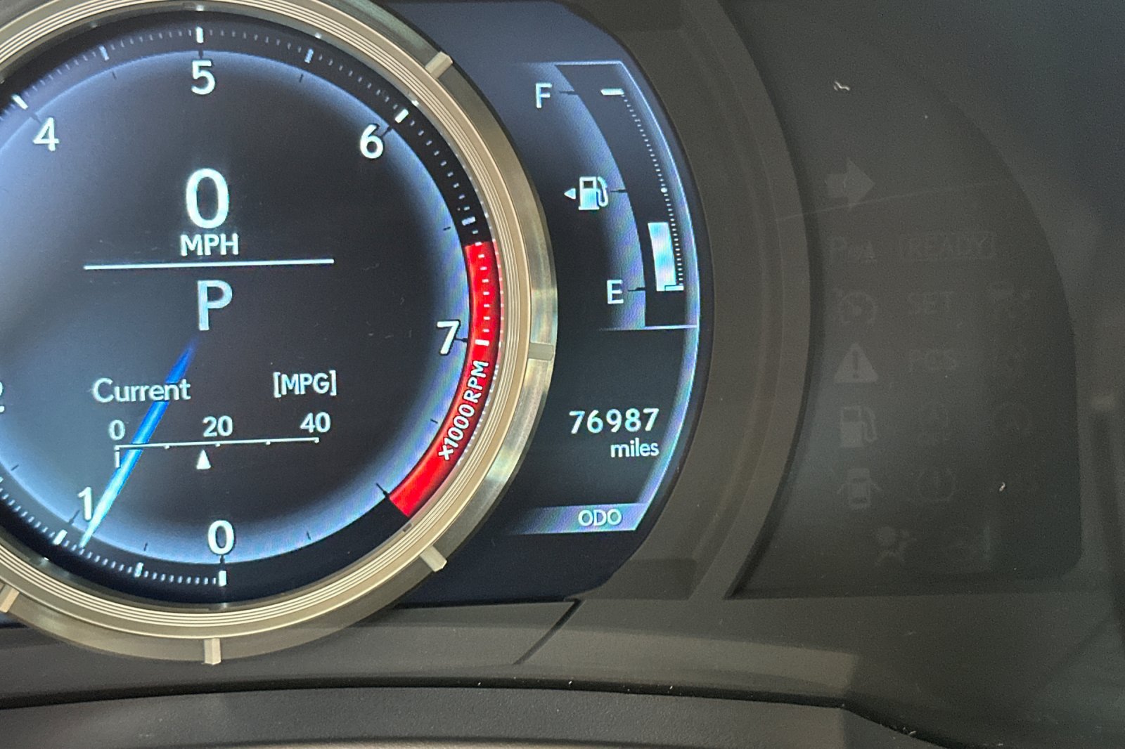 Used 2016 Lexus IS 350 w/ F Sport Package RWD image 20