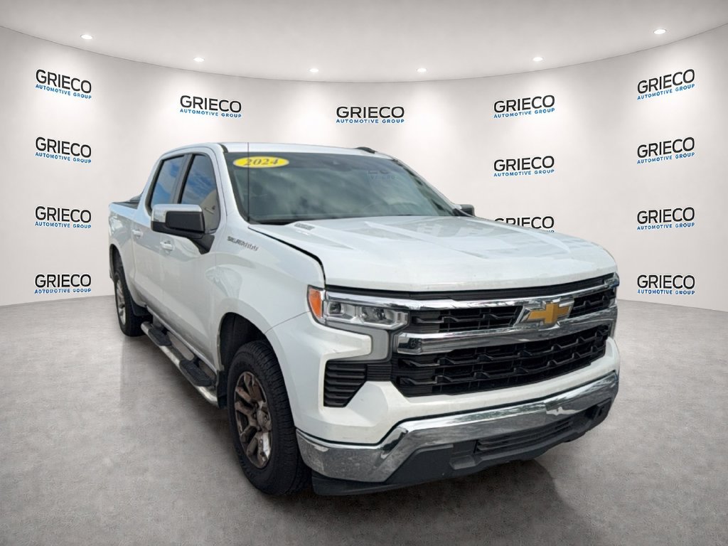 Used 2024 Chevrolet Silverado 1500 LT RWD image 1