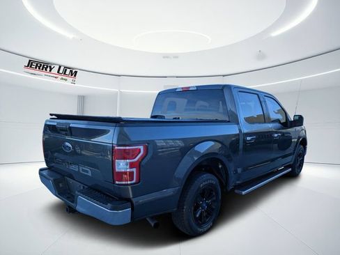 Used 2019 Ford F150 XLT RWD image 3