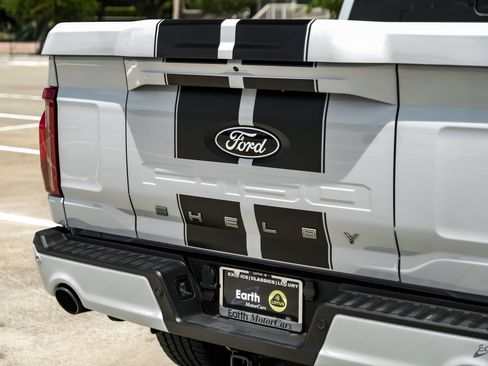 Used 2025 Ford F150 Lariat w/ Equipment Group 502A High AWD/4WD image 15