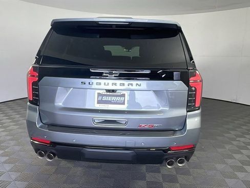New 2025 Chevrolet Suburban RST w/ Advanced Technology Package image 5