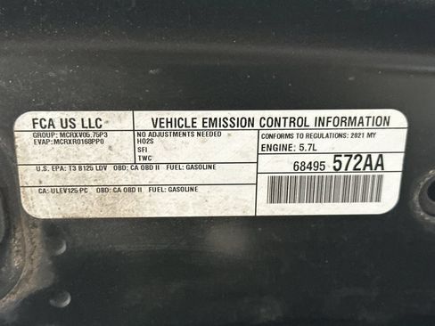 Used 2021 Dodge Charger R/T RWD image 34