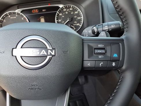 New 2026 Nissan Rogue SV FWD image 11