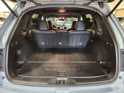 Certified 2024 Honda Passport TrailSport image 27