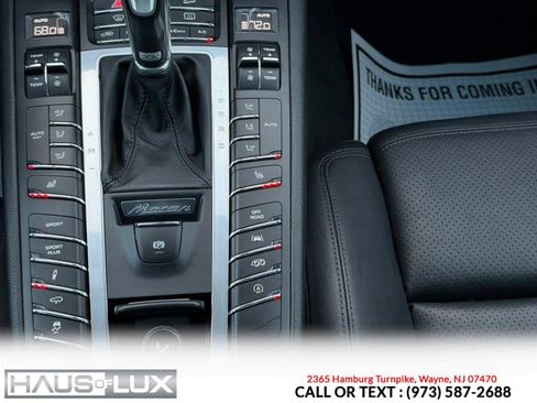 Used 2017 Porsche Macan GTS w/ Premium Package Plus image 38