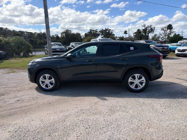 New 2026 Chevrolet Trax LS FWD image 5