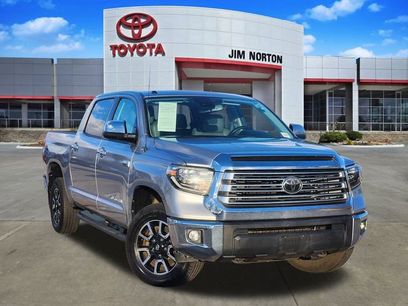 Used 2019 Toyota Tundra Limited