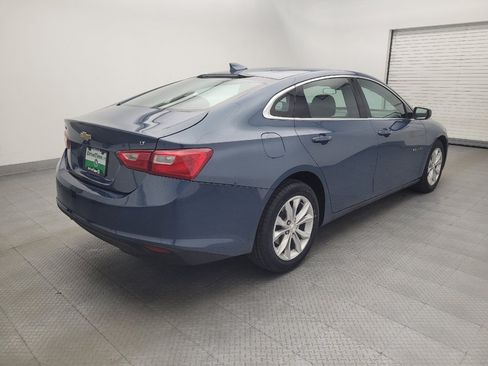 Used 2025 Chevrolet Malibu LT FWD image 9