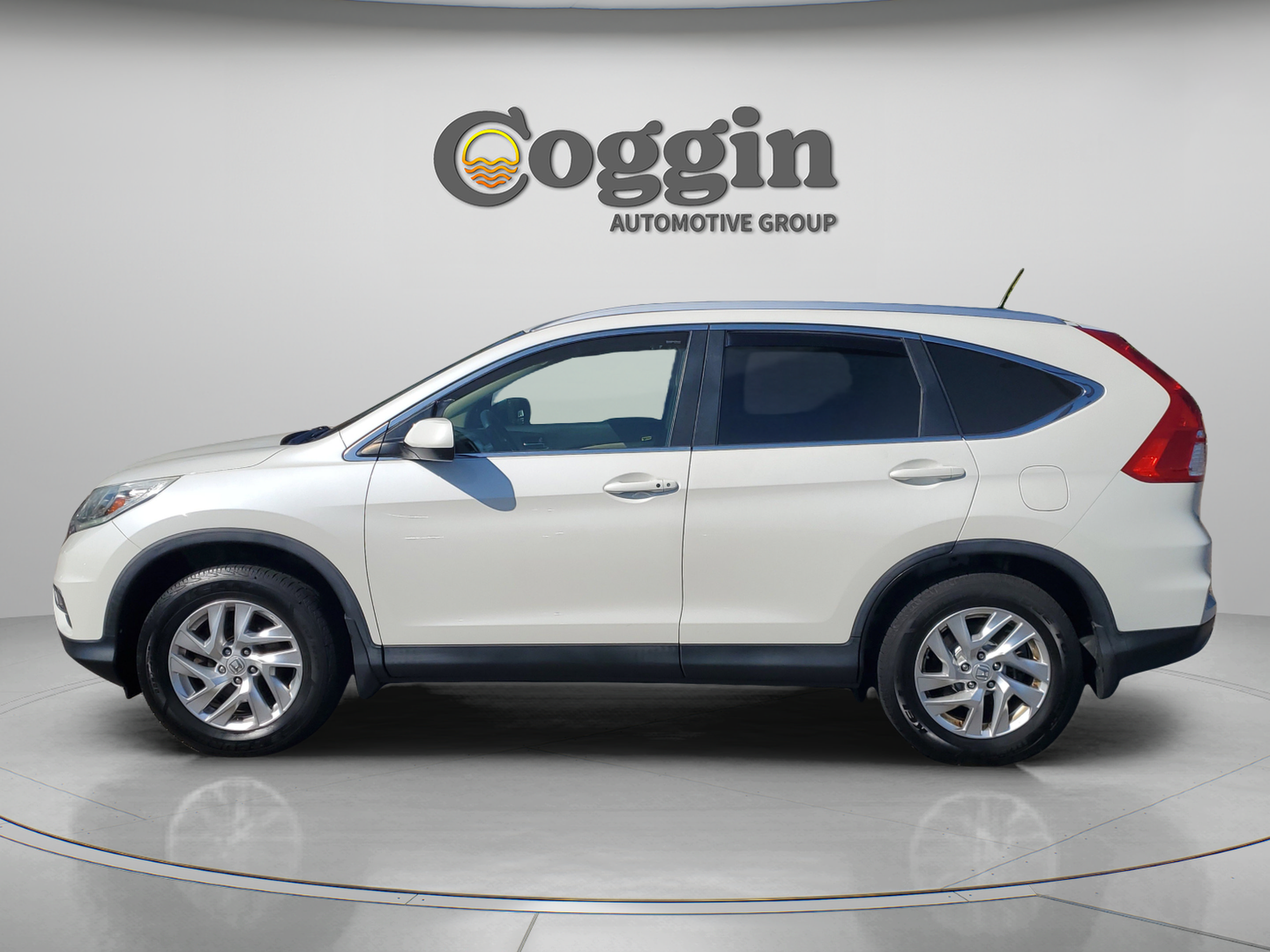 Used 2015 Honda CR-V EX-L image 3