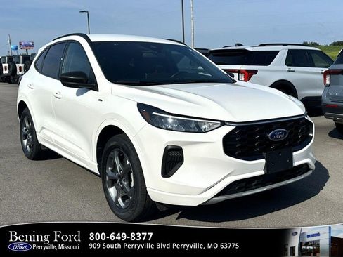 Used 2024 Ford Escape ST-Line w/ Tech Pack #1 AWD/4WD image 1
