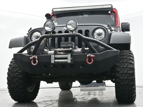 Used 2017 Jeep Wrangler Unlimited Sport w/ Quick Order Package 24S image 43