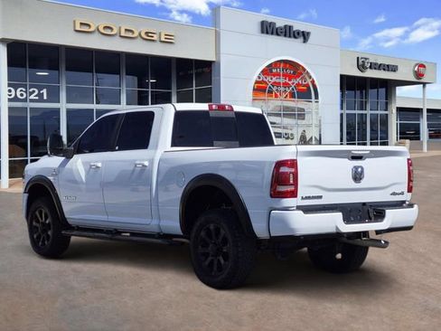 Certified 2023 RAM 2500 Laramie AWD/4WD image 3