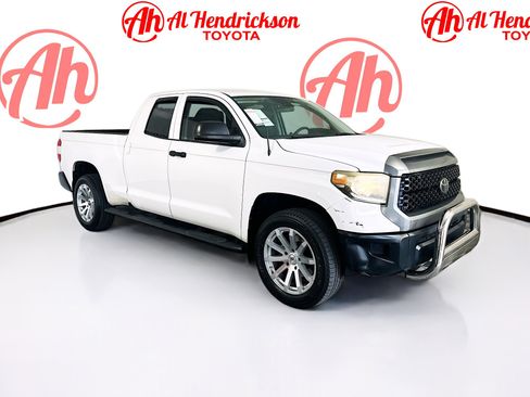 Used 2018 Toyota Tundra SR5 image 1
