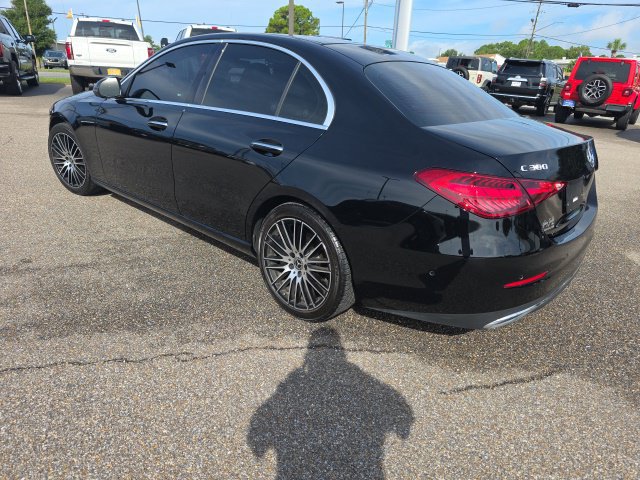 Used 2022 Mercedes-Benz C 300 Sedan image 6