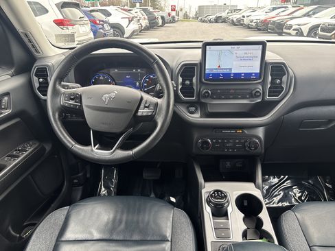 Used 2022 Ford Bronco Sport Outer Banks w/ Tech Package image 19