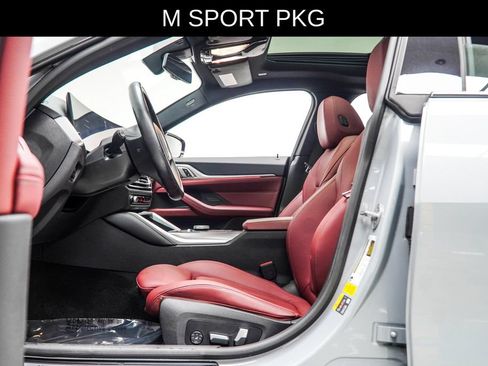 Used 2023 BMW i4 eDrive40 w/ M Sport Package RWD image 41