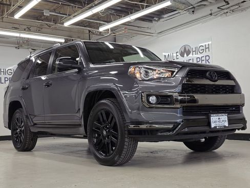 Used 2019 Toyota 4Runner Limited image 19