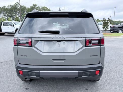 New 2026 Jeep Cherokee Laredo AWD/4WD image 8
