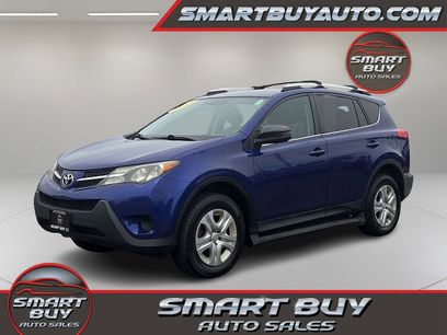 Used 2015 Toyota RAV4 LE