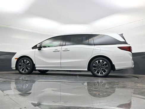 New 2026 Honda Odyssey Elite image 31