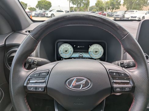 Used 2022 Hyundai Kona N Line FWD image 25