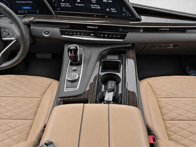 Used 2021 Cadillac Escalade Premium Luxury w/ LPO, Illumination Package AWD/4WD image 15