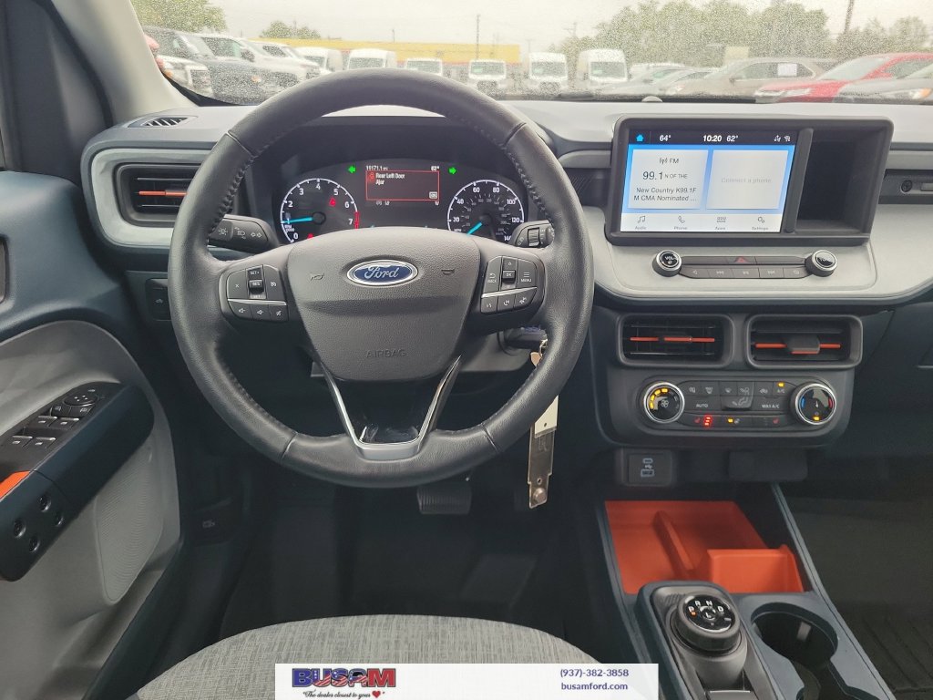 Used 2022 Ford Maverick XLT w/ XLT Luxury Package FWD image 8