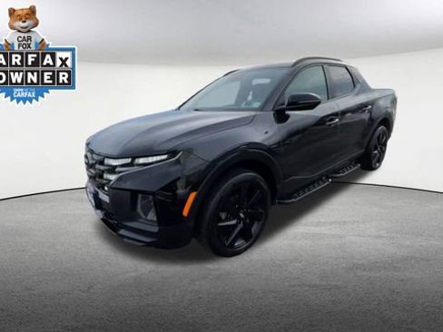 Used 2024 Hyundai Santa Cruz Night image 5