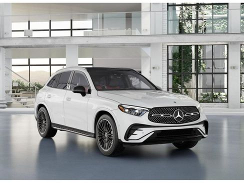 New 2026 Mercedes-Benz GLC 300 GLC 300 image 10
