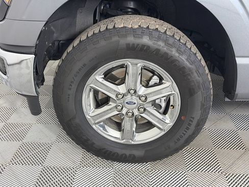 Certified 2025 Ford F150 XLT w/ Equipment Group 301A Standard AWD/4WD image 8