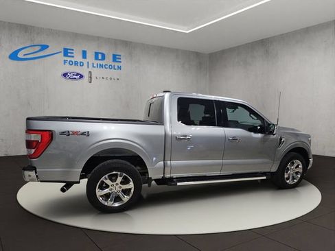 Used 2023 Ford F150 Lariat w/ Equipment Group 502A High AWD/4WD image 7