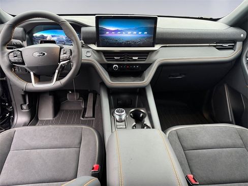 New 2026 Ford Explorer Tremor image 12
