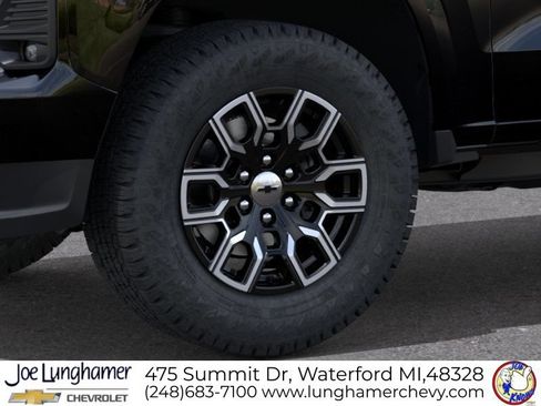 New 2026 Chevrolet Colorado Z71 w/ Z71 Convenience Package 2 AWD/4WD image 9