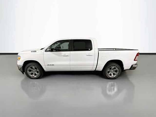 Used 2021 RAM 1500 Big Horn AWD/4WD image 4