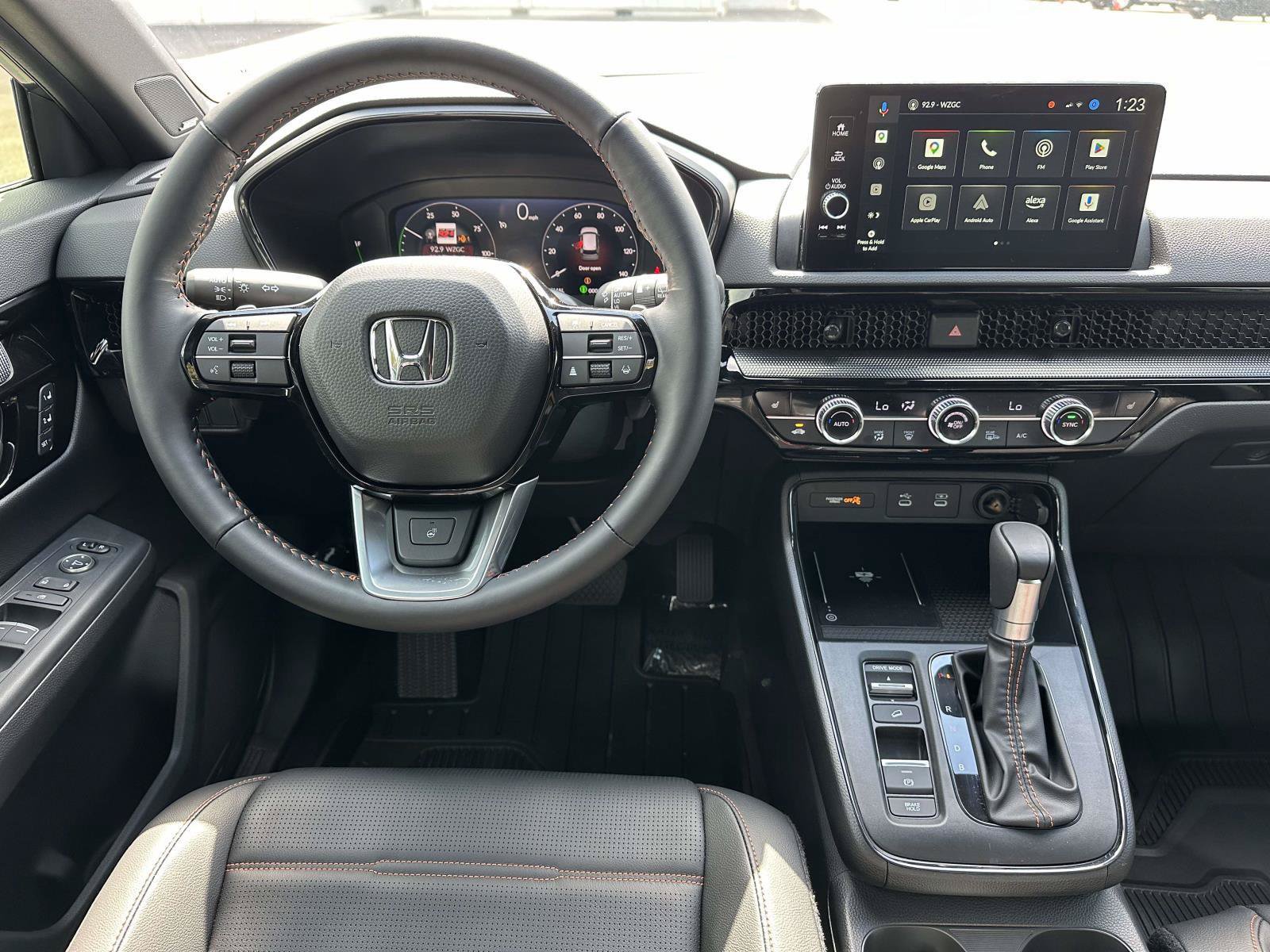 New 2027 Honda CR-V Sport Touring image 11