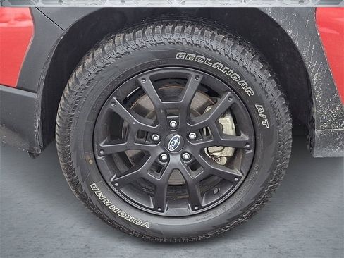 Used 2024 Subaru Crosstrek 2.5i Wilderness w/ Wilderness Package image 9