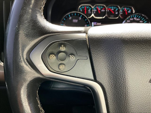 Used 2016 Chevrolet Silverado 2500 LT w/ LT Convenience Package AWD/4WD image 14
